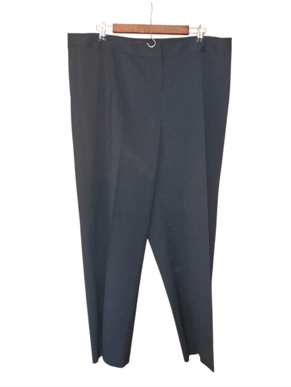 Lafayette 148 Black Professional Pant